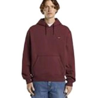 Dickies Heren, Sweatshirts & Hoodies, Rood, Maat: L Katoen