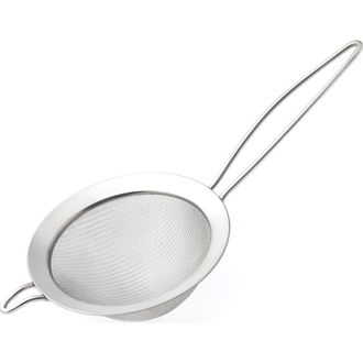Cuisipro 5 Inch Standard Mesh Strainer, Stainless Steel in Silver at Nordstrom