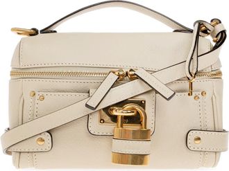 Chlo&eacute; Mujer, Bolsos, Beige, Talla: ONE Size