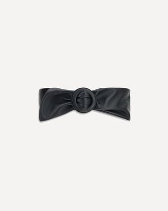 Jacquemus Lio leather Belt Female M