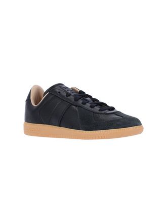 adidas Unisex Sneakers Black Leather