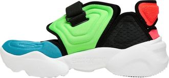 Nike Aqua Rift Sneakers - Dames - Hardloopschoenen - Groen - 36 1/2 EU - Fitness