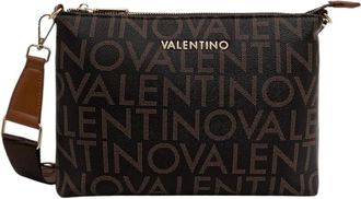 Mario Valentino Tassen, Dames, Bruin, ONE Size, Regina RE Pouch