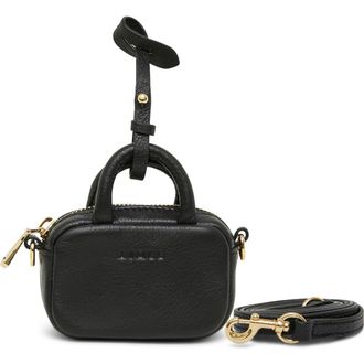 Aim&eacute;e Ritual Bag Charm in Black at Nordstrom