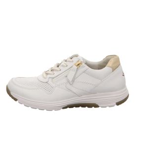 Gabor Dames, Schoenen, Wit, Maat: 42 EU Leer