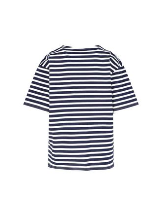 Matteau Womens T-Shirts And Polos Blue