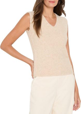 Nic+Zoe Nic+Zoe Cozy Lurex Nep Tank
