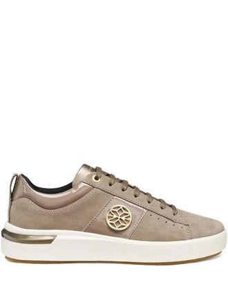 Geox 50mm Dalyla sneakers - Brown