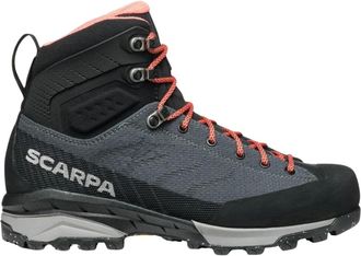 Scarpa Mescalito TRK Planet GTX - Sport - Mujer - Gris - 37 EU