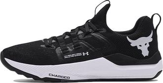 Under Armour Project Rock BSR Black White 3023006-002
