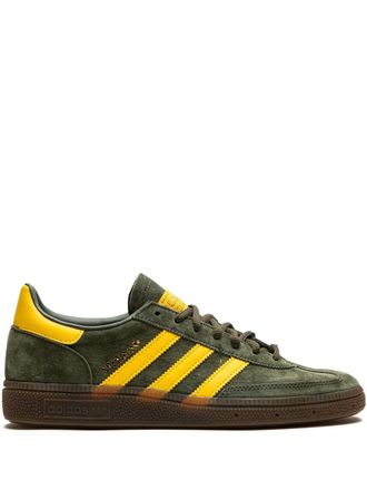 adidas Handball Spezial Tri/Yellow sneakers - Green