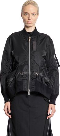 sacai Nylon Twill Blouson