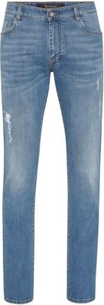 Billionaire Boys Club Heren, Jeans, Blauw, Maat: W28 Denim