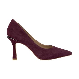 Alma En Pena Puntige neus stiletto schoen - Dames - Pumps - Rood - 39 EU - Schoenen