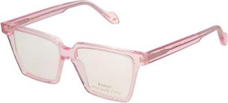 K&agrave;dor Fashion light - unisex - Zonnebrillen - Roze - 54 MM - Accessoires