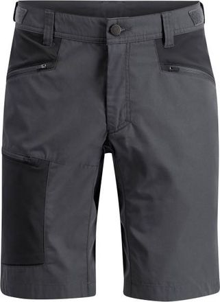 Lundhags Makke Light Shorts Shorts f&uuml;r Herren | grau