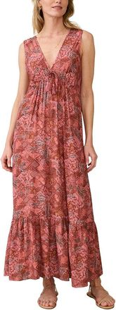 Faherty Eden Dress