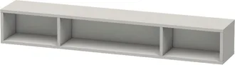 Duravit Duravit - Estanter&iacute;a L-cube 800x140x120mm Hormig&oacute;n