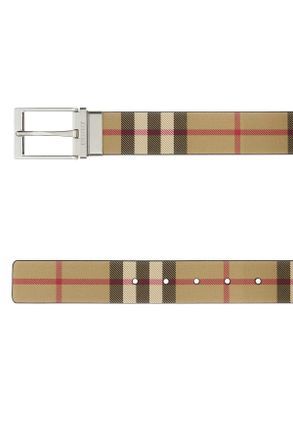 Burberry Louis Belt - Beige
