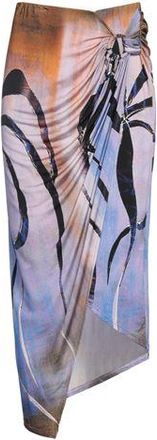 Louisa Ballou BOTTOMWEAR - Midi skirts sur YOOX.COM