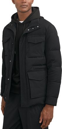 Reiss Mercury Quilted Four P Casual Jacket
