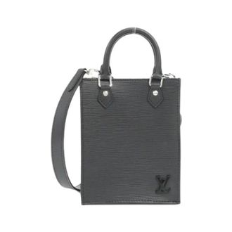 Louis Vuitton Pre-owned Mini Bag - unisex - Louis Vuitton Vintage - Vintage Mini Bags - Black - ONE SIZE - Pre-owned