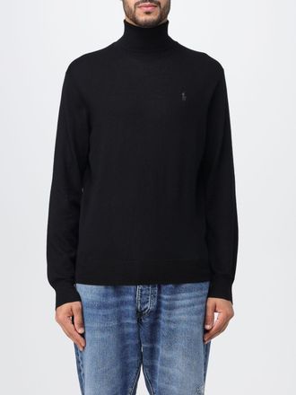Polo Ralph Lauren Sweater POLO RALPH LAUREN Men color Black