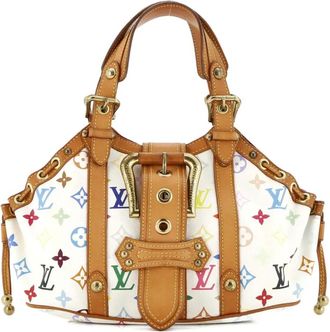 Louis Vuitton Theda Multicolour GM shopper met monogram - Veelkleurig
