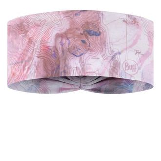 Buff Coolnet UV Ellipse Stirnband - Unisex | rosa