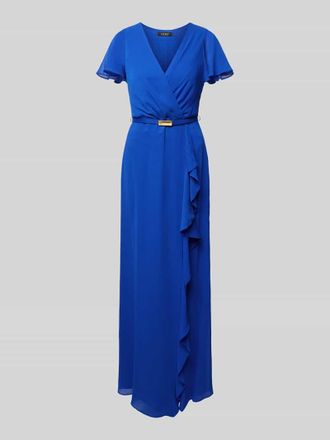 【送料&関税込】Ralph Lauren Ilianne Sleeveless Evening Dres d947d2b11d3eb71d1149ce034ae1a7