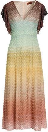Missoni KLEIDER - Midi-Kleider auf YOOX.COM