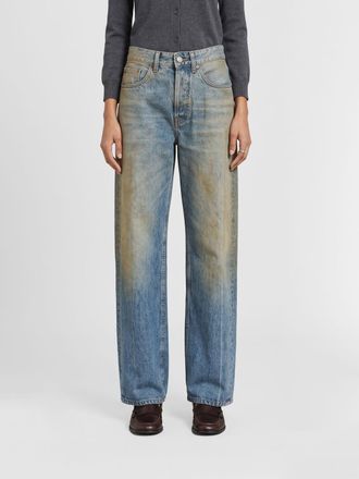 Maison Margiela Jeans straight in denim used