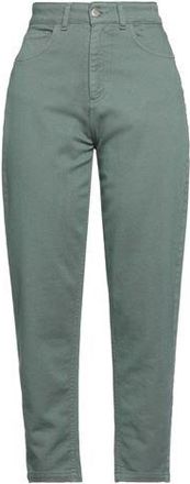 Nualy BOTTOMWEAR - Jeans on YOOX.COM