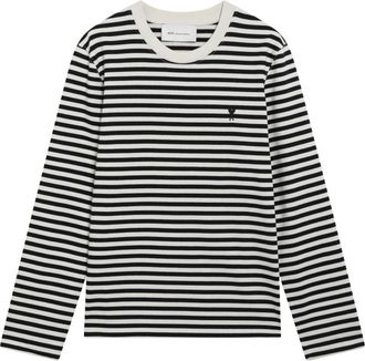 Ami Dames, Tops, Veelkleurig, Maat: S Katoen