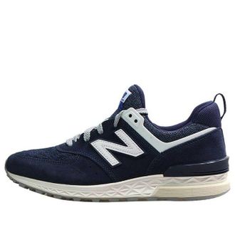 New Balance 574 Sport Navy Blue MS574BB