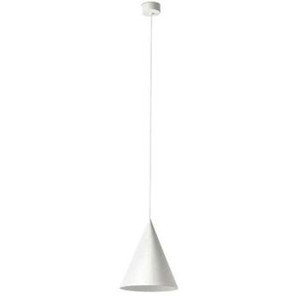 Faro Barcelona Faro Barcelona - Lina L&aacute;mpara Colgante Blanca 22029