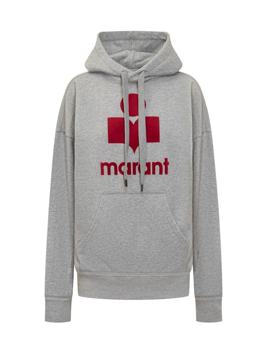 MIBU) ISABEL (SW0050HA (MATTE MARANT｜HOOD/ZIP-UP B1M18H