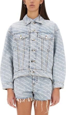 Alexander Wang Falling Back Jacket