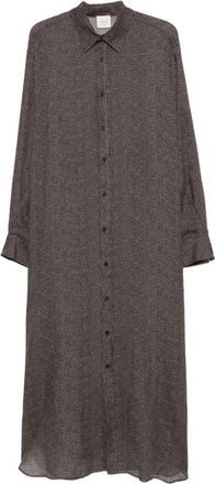 Alysi Womens Dresses Grey