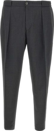 BRIGLIA 1949 Pantaloni dritti - Grigio