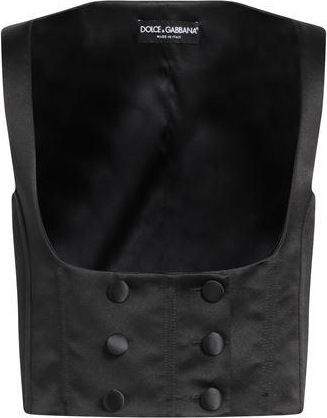 Dolce & Gabbana TRAJES Y CONJUNTOS - Chalecos sartoriales en YOOX.COM