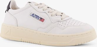 Autry Womens Sneakers Medalist Leather White Trainers