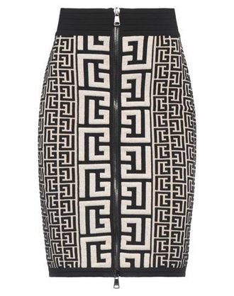Balmain BOTTOMWEAR - Midi skirts on YOOX.COM