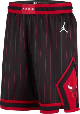 Nike Chicago Bulls Statement Edition Swingman Shorts - Heren - Sport - Veelkleurig - Maat: L Taf