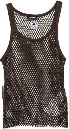 Dsquared2 TOPWEAR - Tank Tops on YOOX.COM