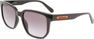 Calvin Klein Jeans CKJ22611S 001 Mens Sunglasses Black Size 55