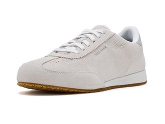 Cole Haan Grand Crosscourt Slimstride Mens Shoes Optic White/Microchip : 10.5 D - Medium, Leather