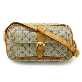 Louis Vuitton Pre-owned Cross Body Bags, female, Brown, Size: ONE SIZE Pre-owned Cross Body Bag