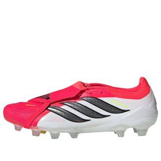 adidas Predator Pro FT HG/AG Core Black Cloud White Lucid Red KI8757