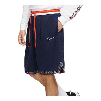 Nike DRI-FIT DNA Basketball Shorts Blue BV9447-420